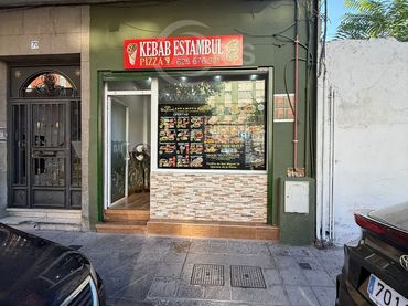 Local comercial en venda a N/A