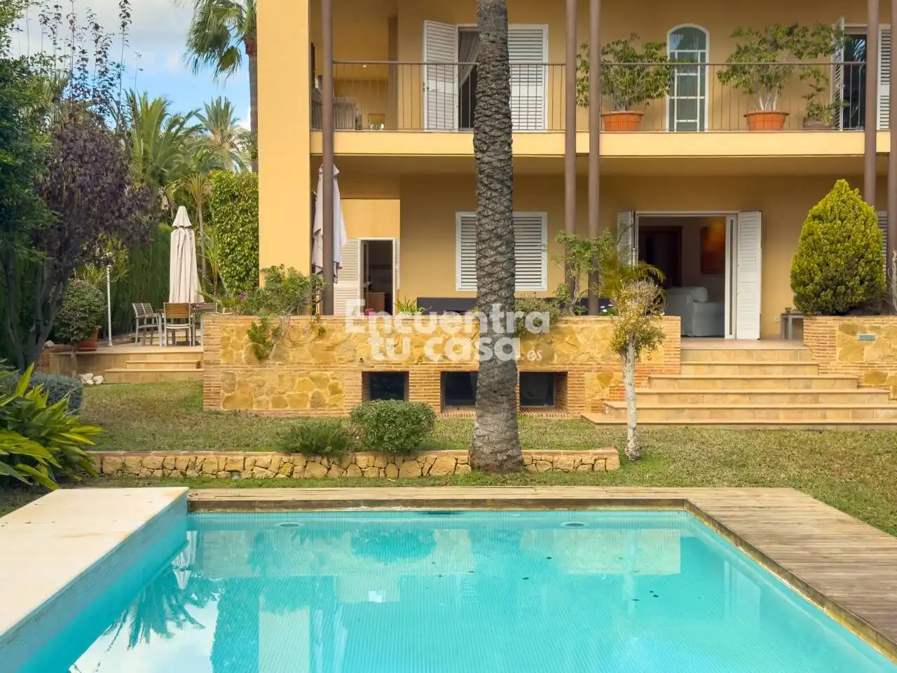 Casa amb piscina en venda a Urbanizacion Coblanca, imagen 79