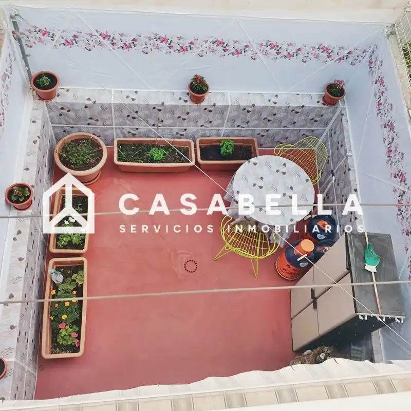 Terrassa de Casa o xalet en venda en Vinalesa amb Aire condicionat, Calefacció i Jardí privat