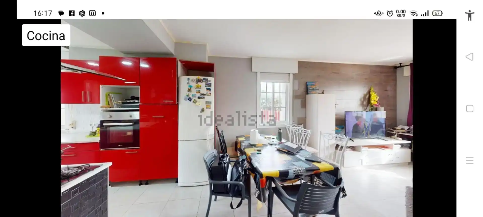 Kitchen of Houses for sale in Oleiros