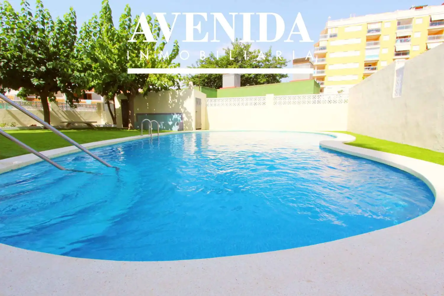 Apartamento con piscina en venta en Mediterraneo 45, imagen 32
