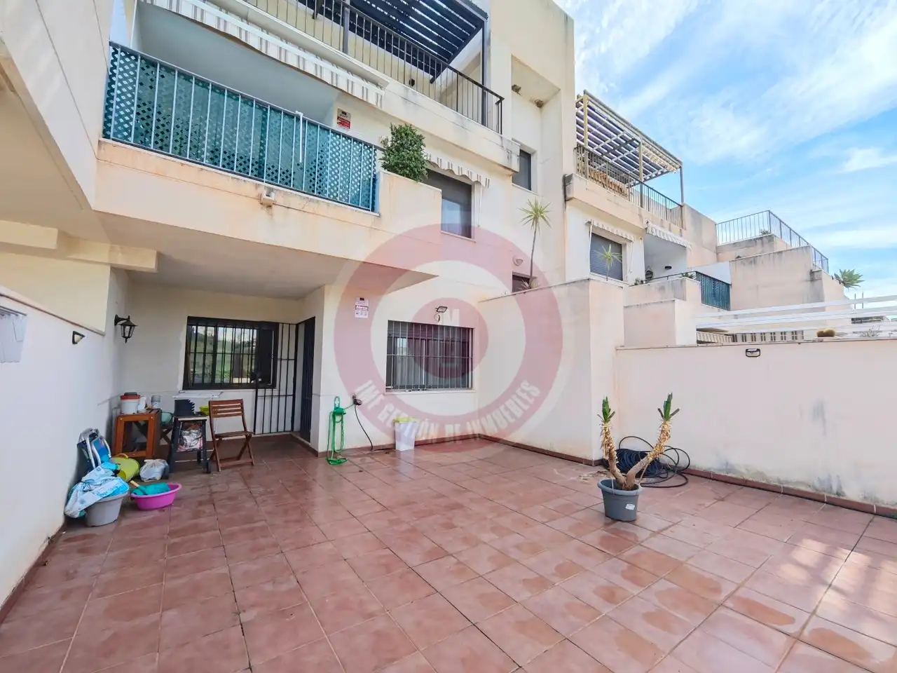 Exterior view of Flat for sale in Rincón de la Victoria  with Air Conditioner, Terrace and Community pool