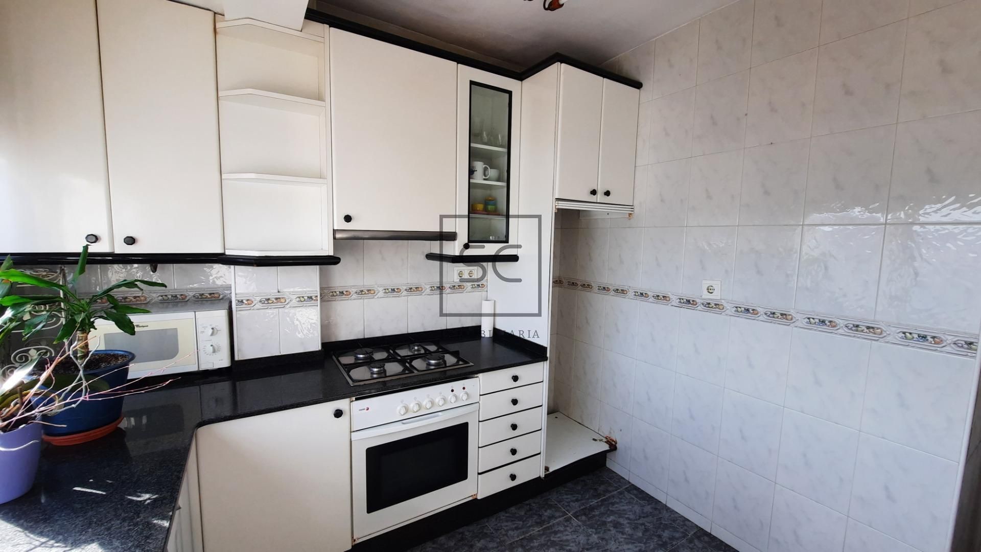 Kitchen of Flat for sale in Ferrol