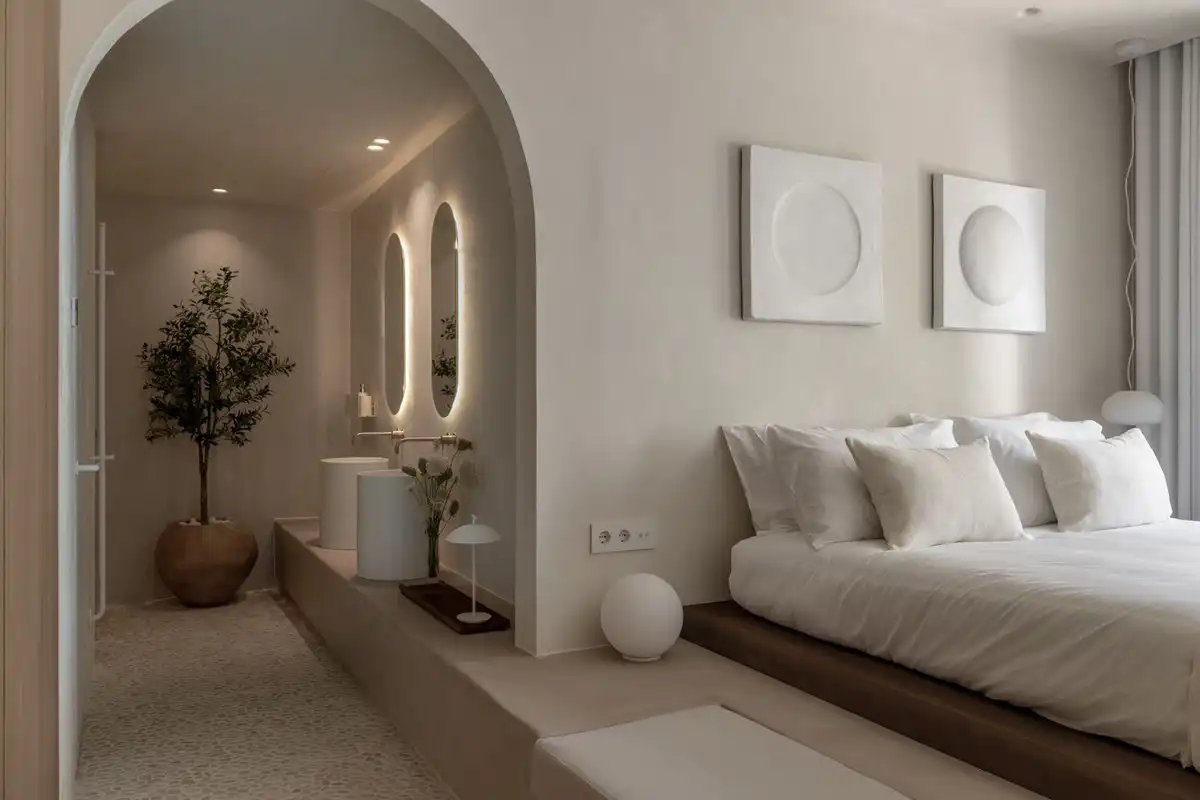Dúplex con piscina en venta en Milla de Oro, imagen 5