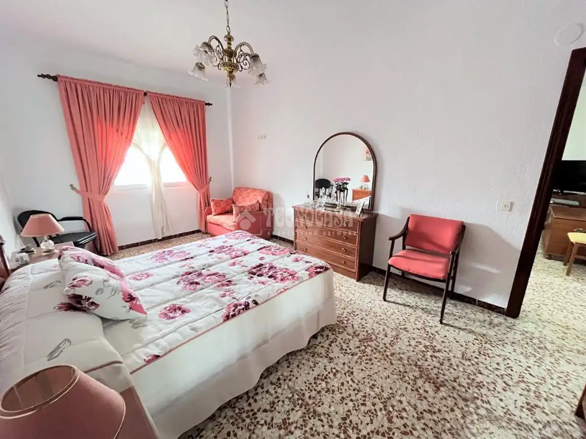Bedroom of Detached homes for sale in San Fernando  with Air Conditioner, Balcony and Alarm