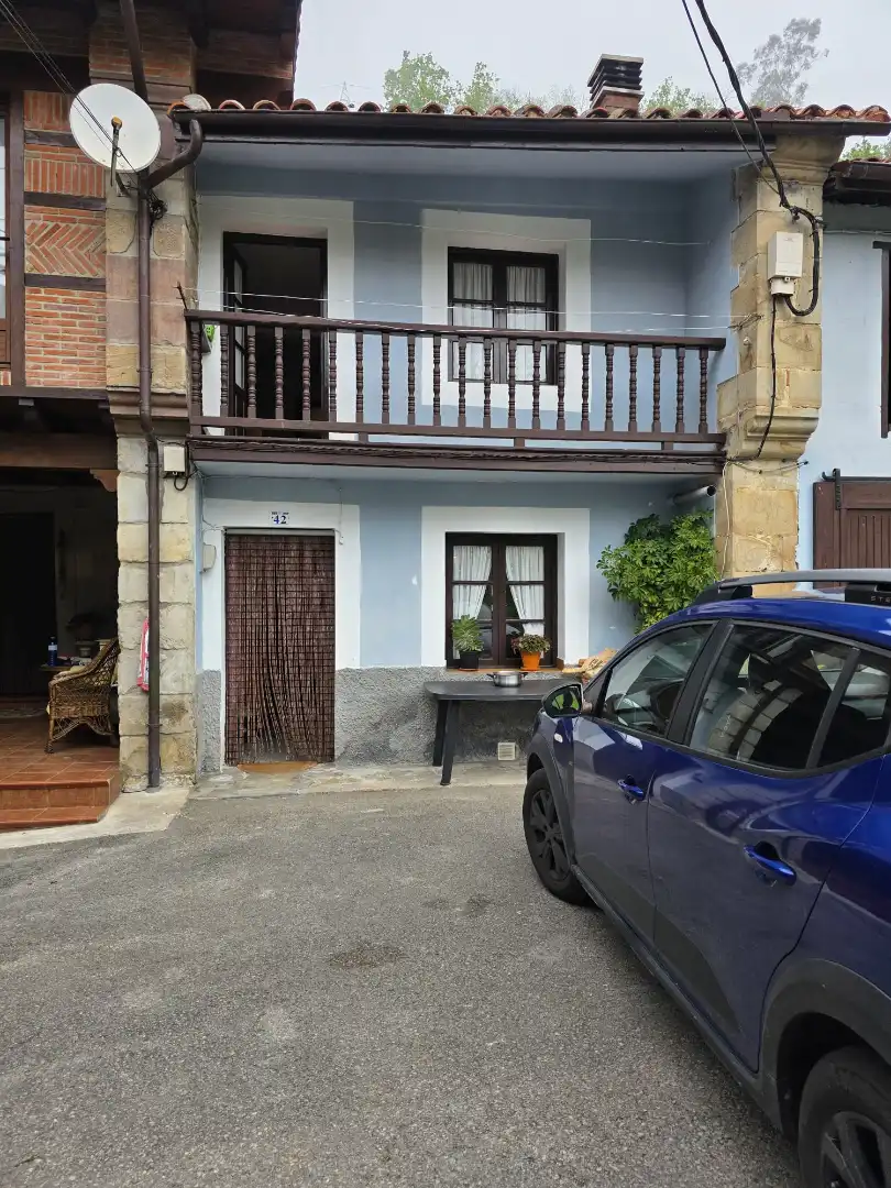 Maison mitoyenne avec terrasse à vendre à Barrio las Cuevas
