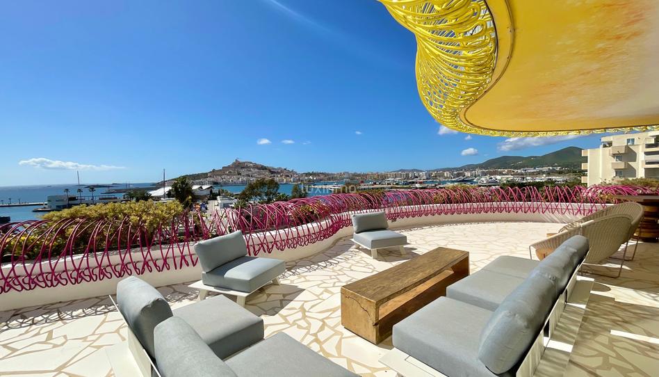 Photo 1 of Flat for sale in Marina Botafoc - Platja de Talamanca, Illes Balears