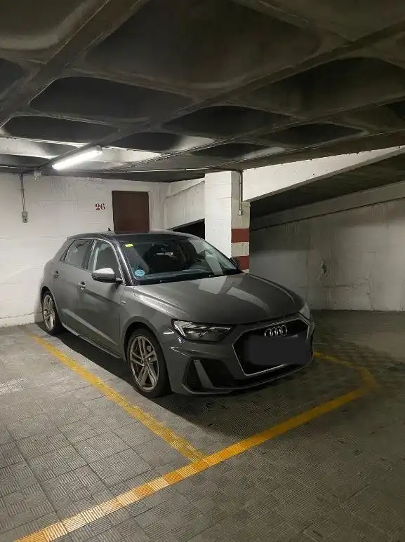 Parkplatz zum Verkauf in Centro