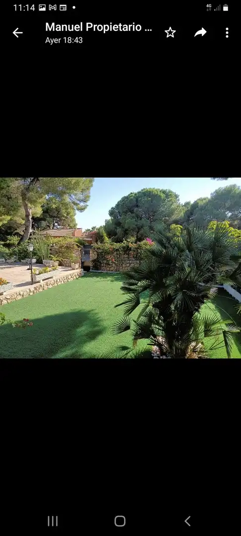 Casa amb piscina en venda a Orihuela Costa, imagen 40