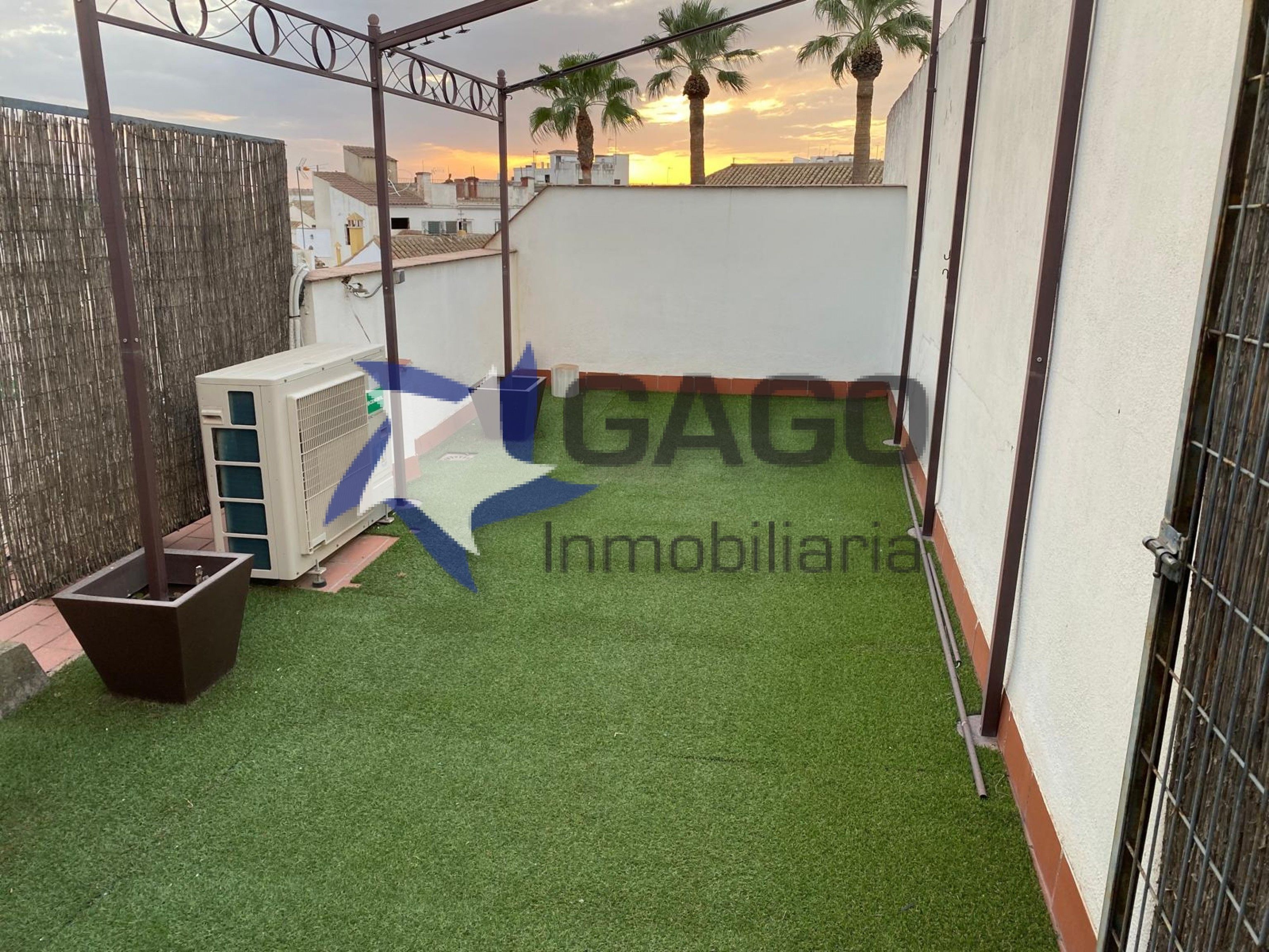 Terrace of Flat for rent in  Córdoba Capital  with Air Conditioner, Heating and Terrace