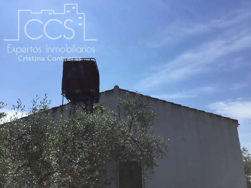 Vista exterior de Finca rústica en venda en Almonte amb Terrassa i Moblat