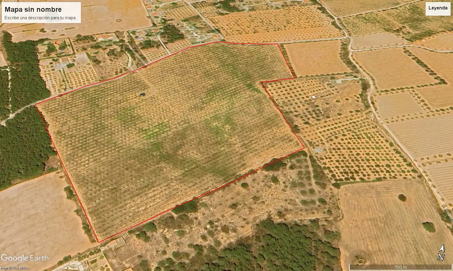Terreno en venta en Valls