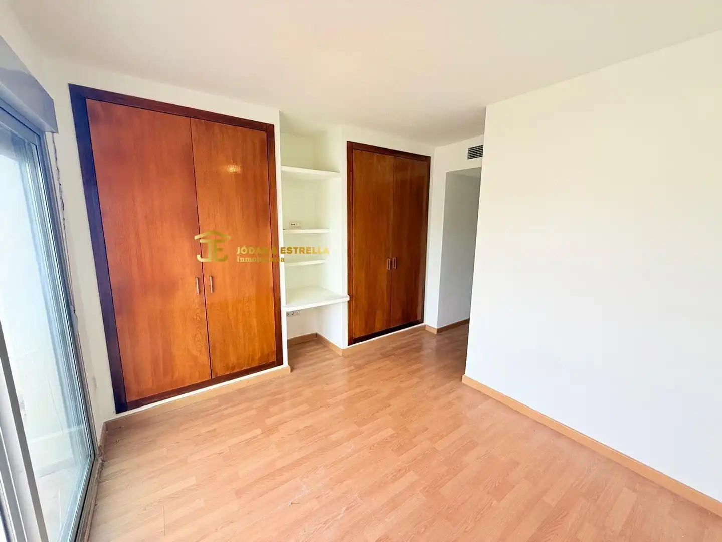 Schlafzimmer von Maisonette zum Verkauf in Lorca mit Klimaanlage, Heizung und Privatgarten