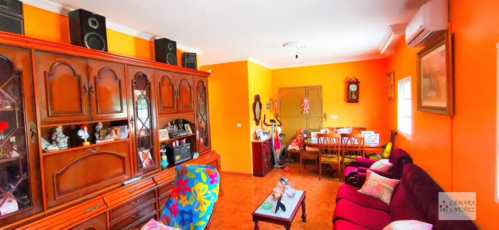 Casa o chalet en venta en Benamocarra