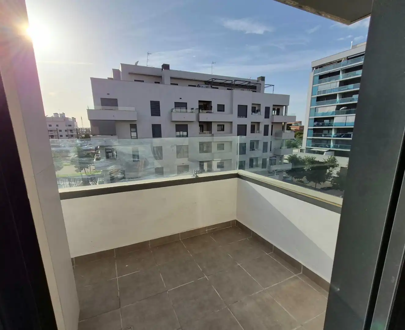 Appartement avec terrasse à louer à Calle CARMEN DE AGUIRRE CASTELLANOS, imagen 6