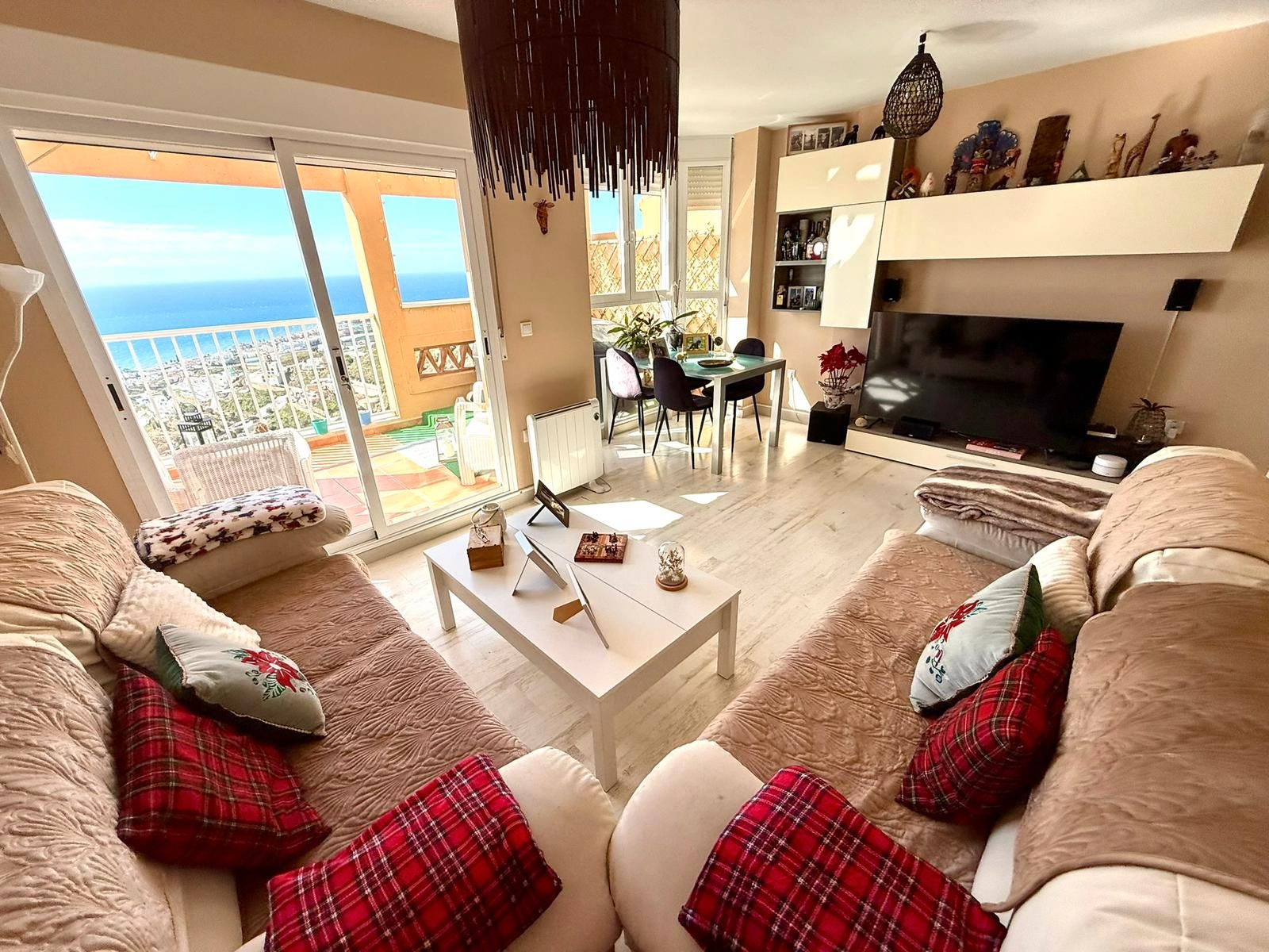 Single-family semi-detached for sale in Avenida los Poetas, 106, El Peñoncillo