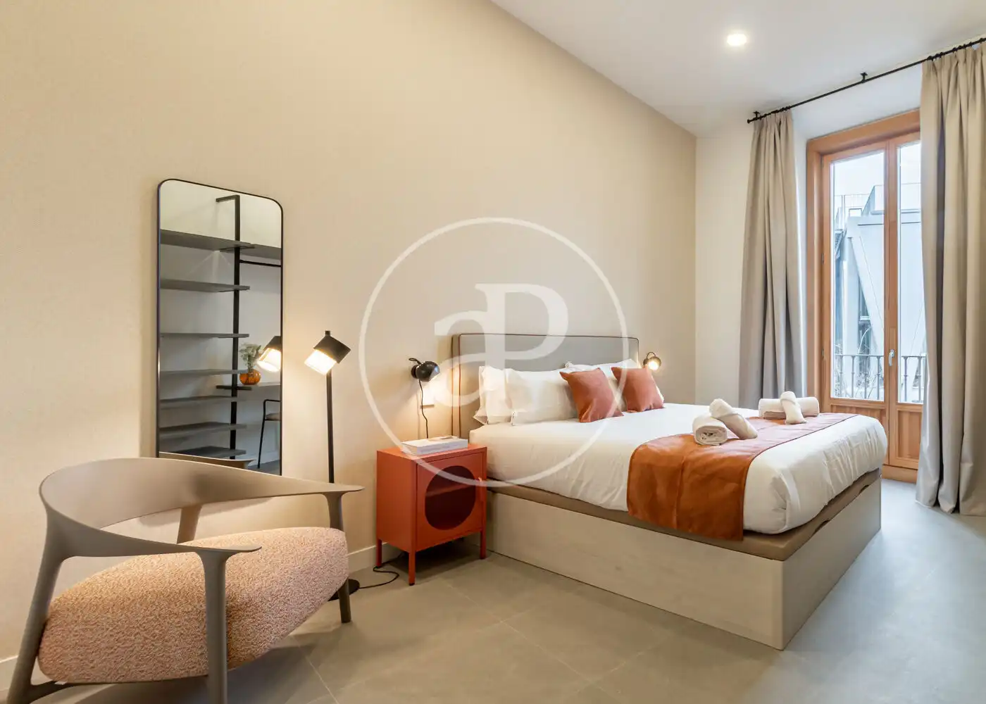 Wohnung mit Terrasse zur Miete in C. de las Maldonadas, imagen 24
