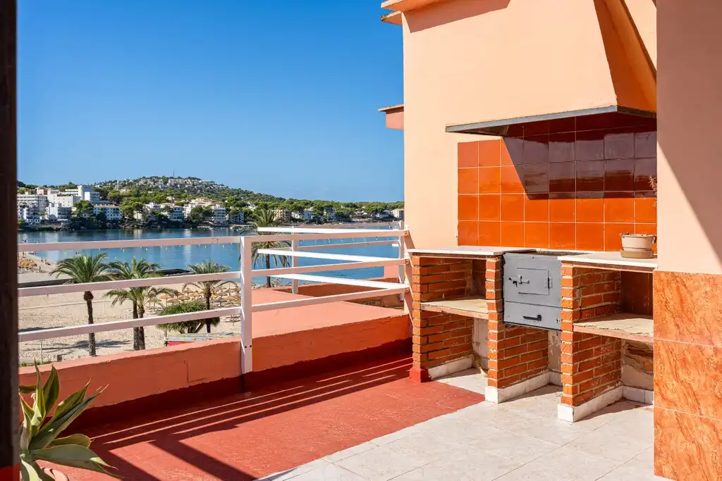 Ático con ascensor en venta en Costa de la Calma, imagen 4