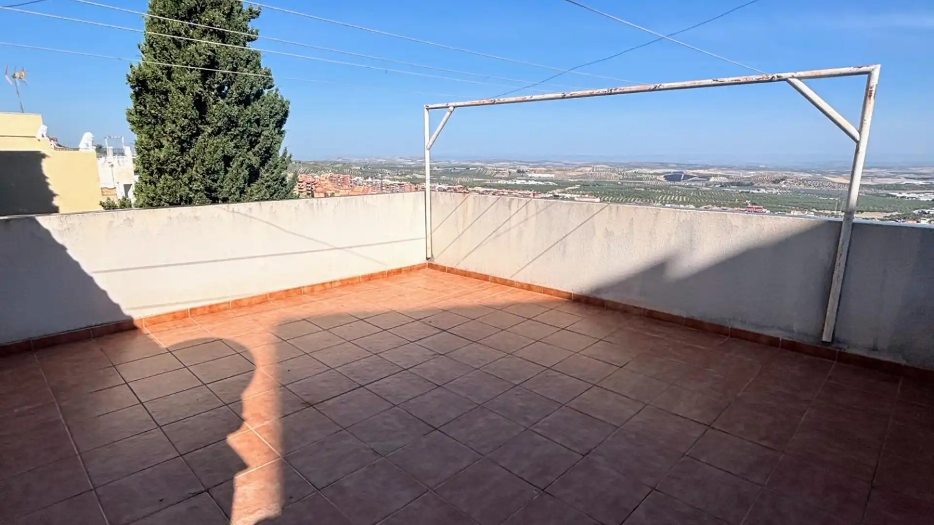 Terrassa de Casa o xalet en venda en  Jaén Capital amb Terrassa i Traster