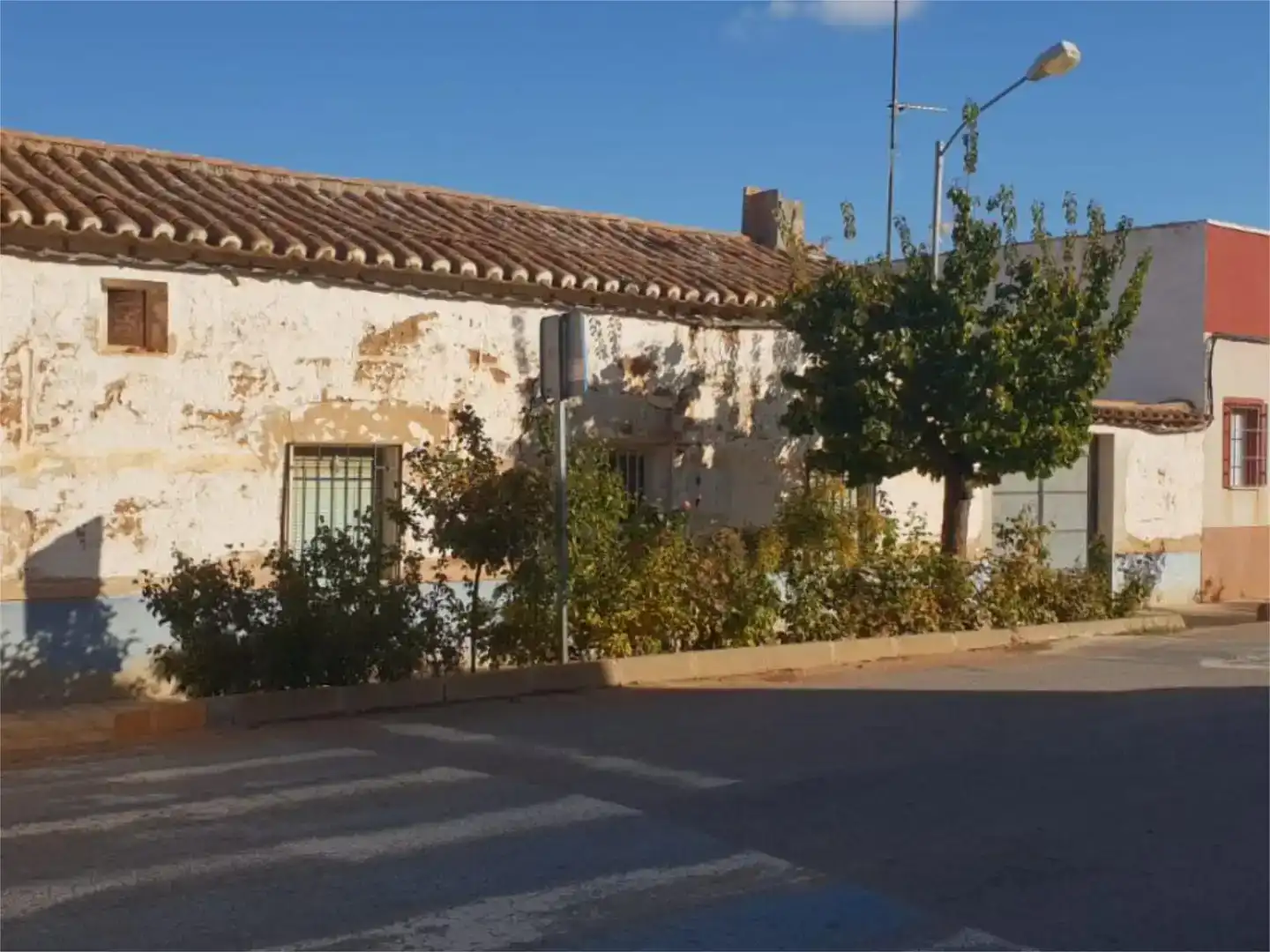 Exterior view of Ground floor for sale in Torrenueva, Ciudad Real