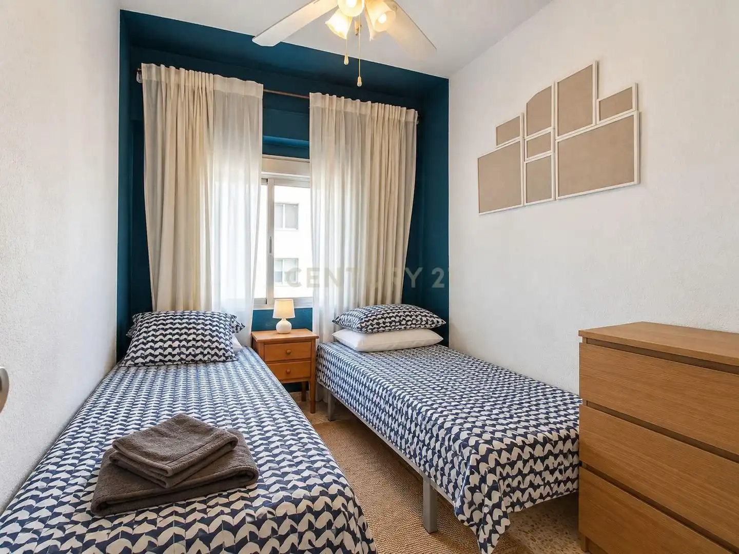 Habitación de Apartamento de alquiler en Manzanera - Tosal