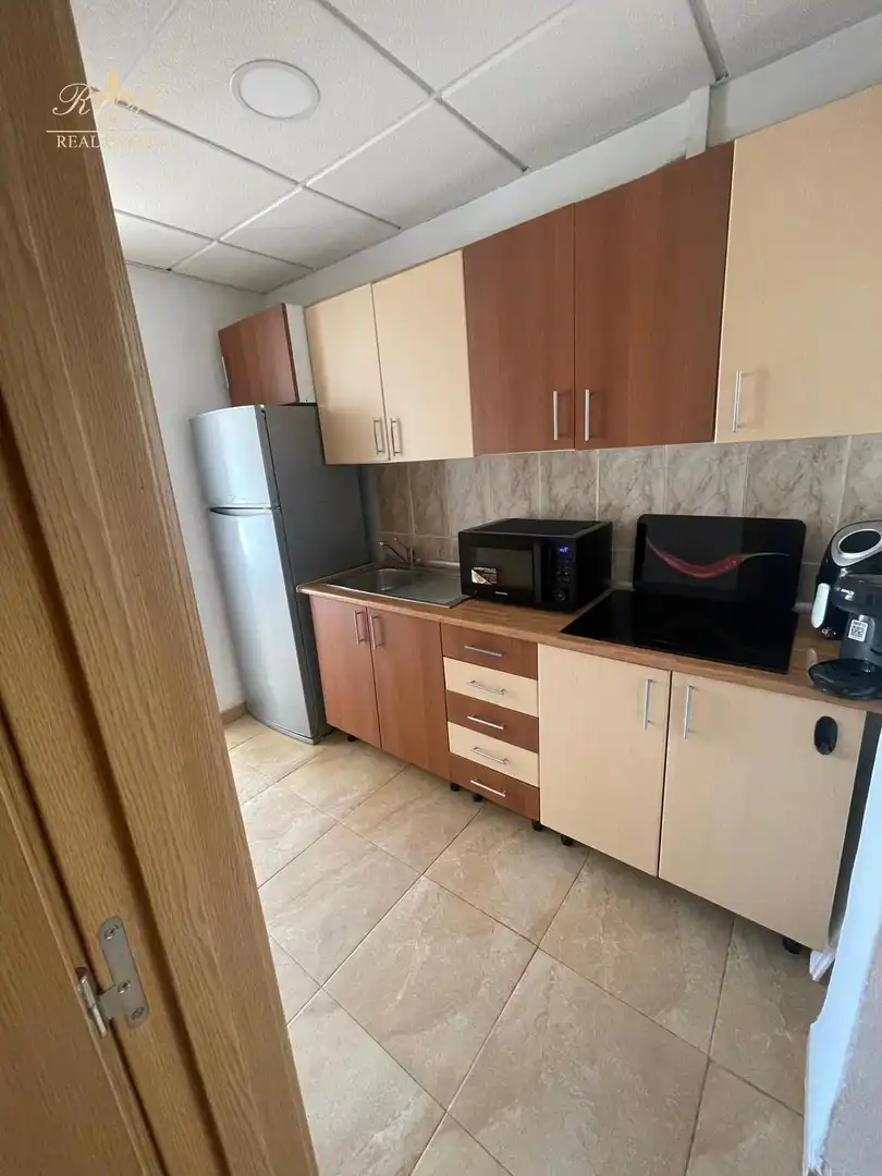 Kitchen of Flat for rent in Benidorm  with Terrace