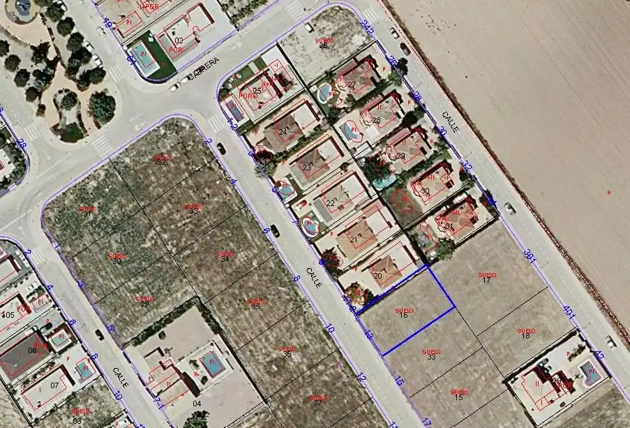 Terreno residenziale in vendita a Calle FORMENTERA