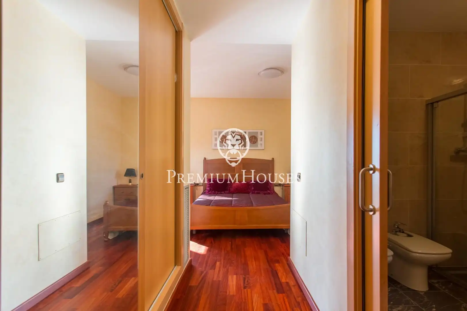 Casa con piscina in vendita a Montgoda, imagen 15