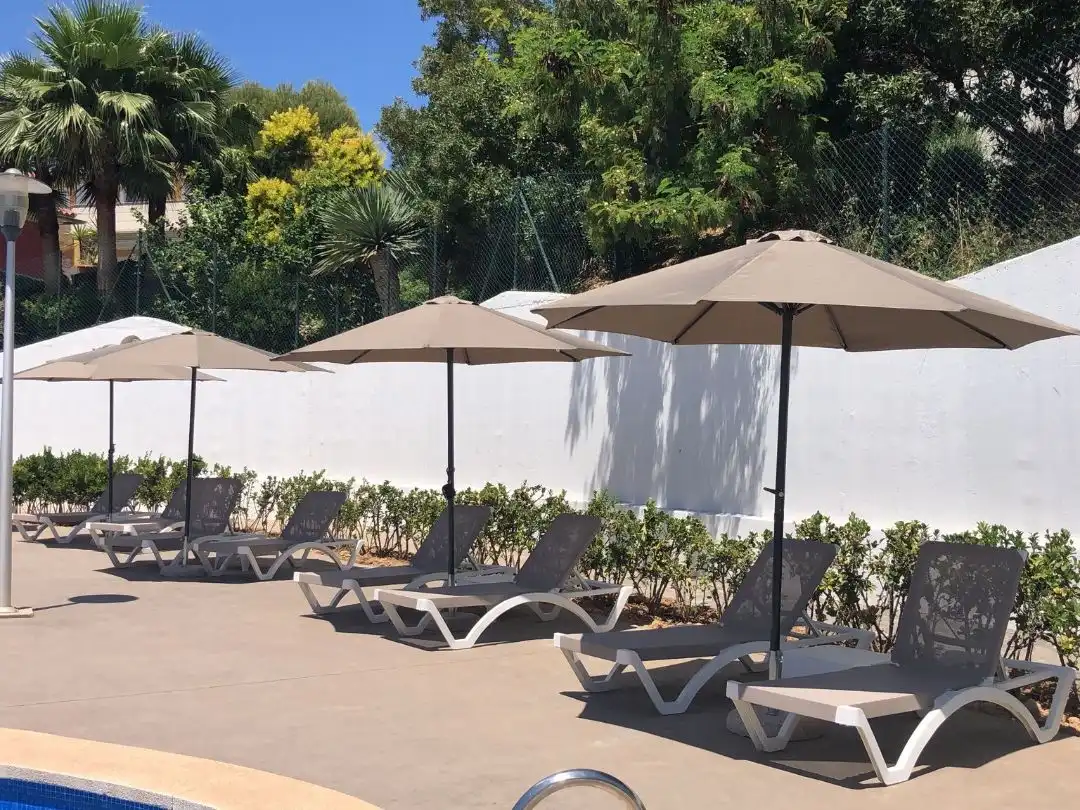 Terrace of Houses for rent in Calvià  with Air Conditioner, Terrace and Balcony