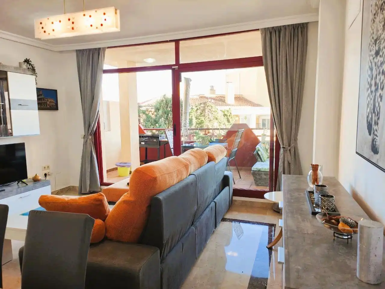 Apartment with terrace for sale in Solymar, imagen 3