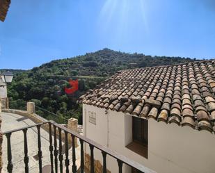 Vista exterior de Casa o xalet en venda en Cortes de Arenoso amb Balcó
