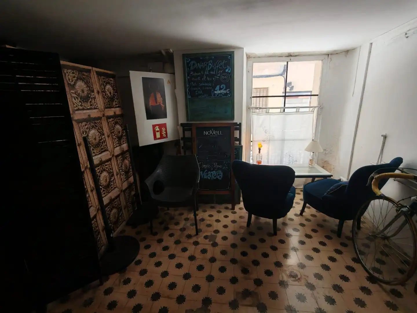 Local en traspaso en Vilafranca del Penedès con Aire acondicionado, Calefacción y Terraza
