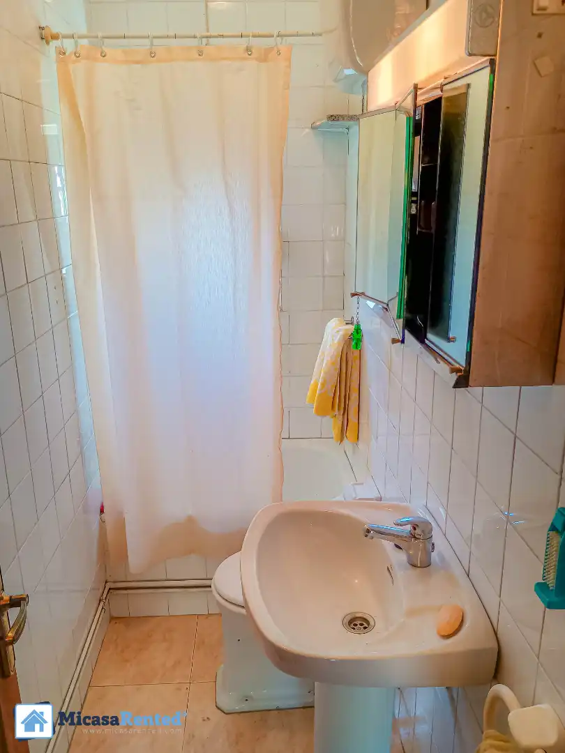 Baño de Casa o chalet en venta en Castañeda con Calefacción, Jardín privado y Amueblado