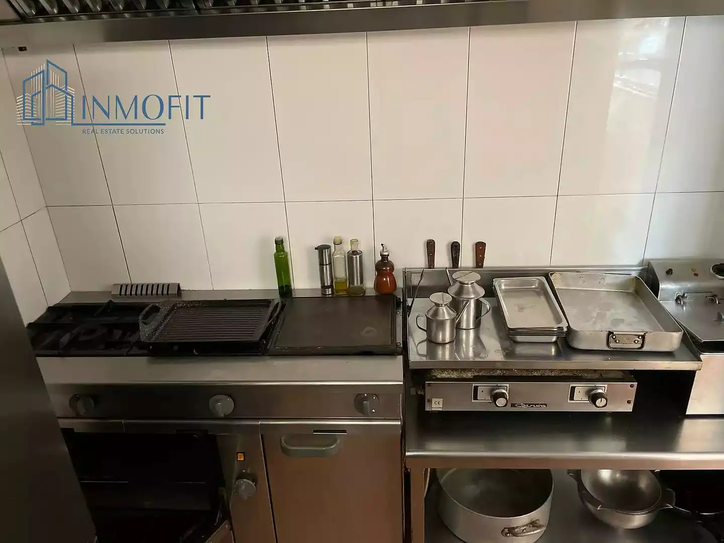 Local comercial en venta en El Molí-El Rieral, imagen 15