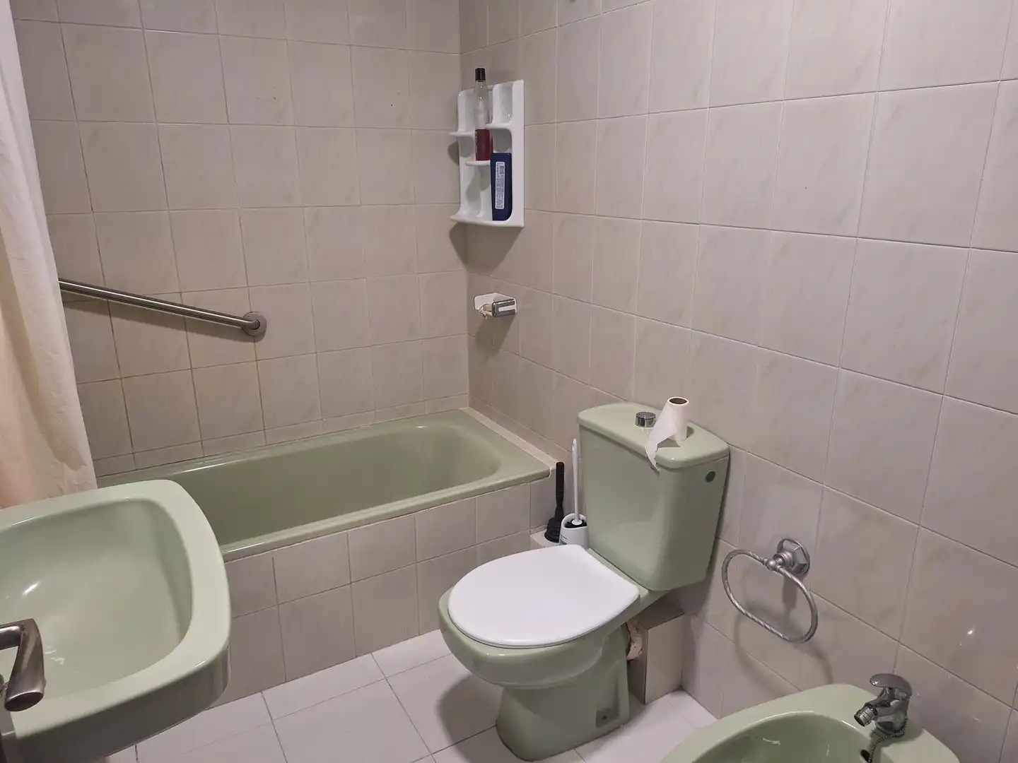 Wohnung mit Aufzug zur Miete in Plaza Santa Gema, imagen 3