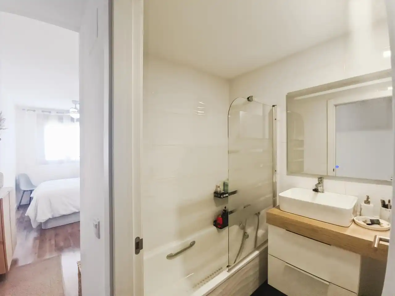 Baño de Piso en venta en Rivas-Vaciamadrid con Calefacción, Terraza y Trastero