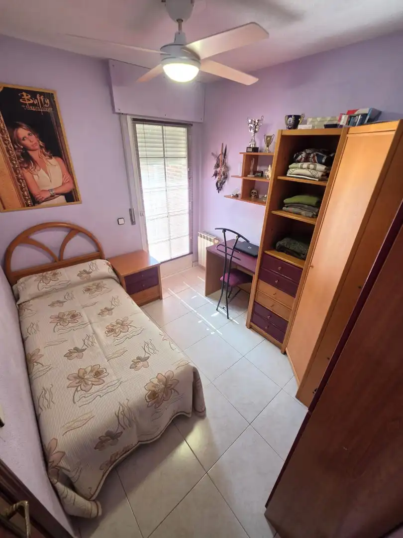 Bedroom of Detached homes for sale in Valdemoro  with Air Conditioner, Heating and Terrace