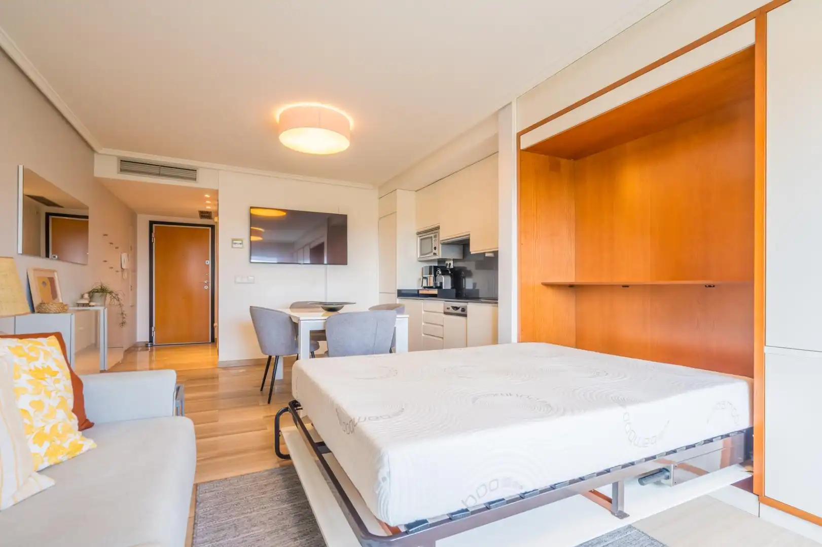 Bedroom of Study for sale in Valencia