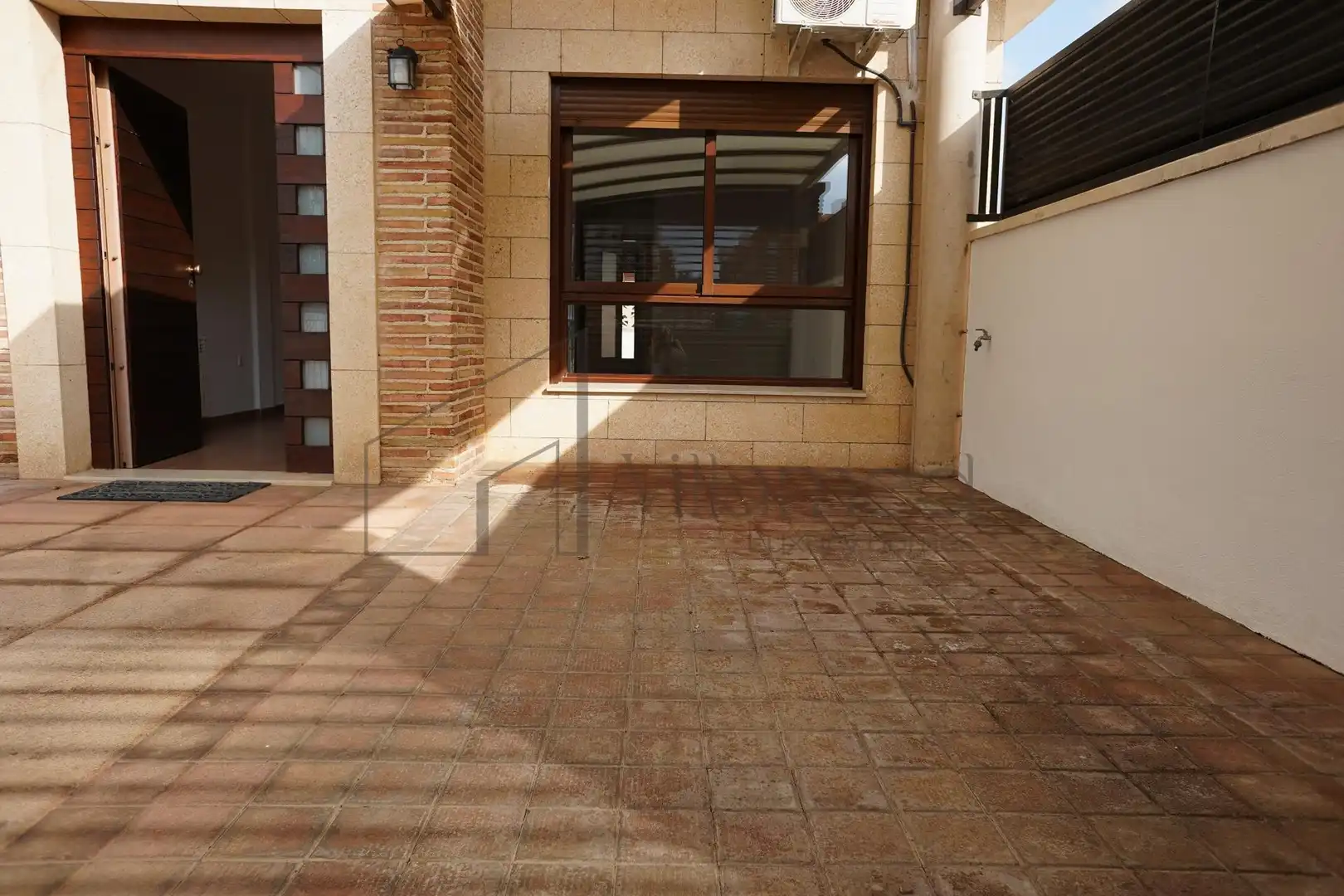 Terraza de Casa adosada de alquiler en L'Eliana con Aire acondicionado, Calefacción y Terraza