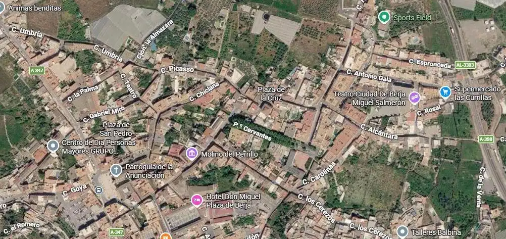 Appartamento con ascensore in vendita a Berja, imagen 2
