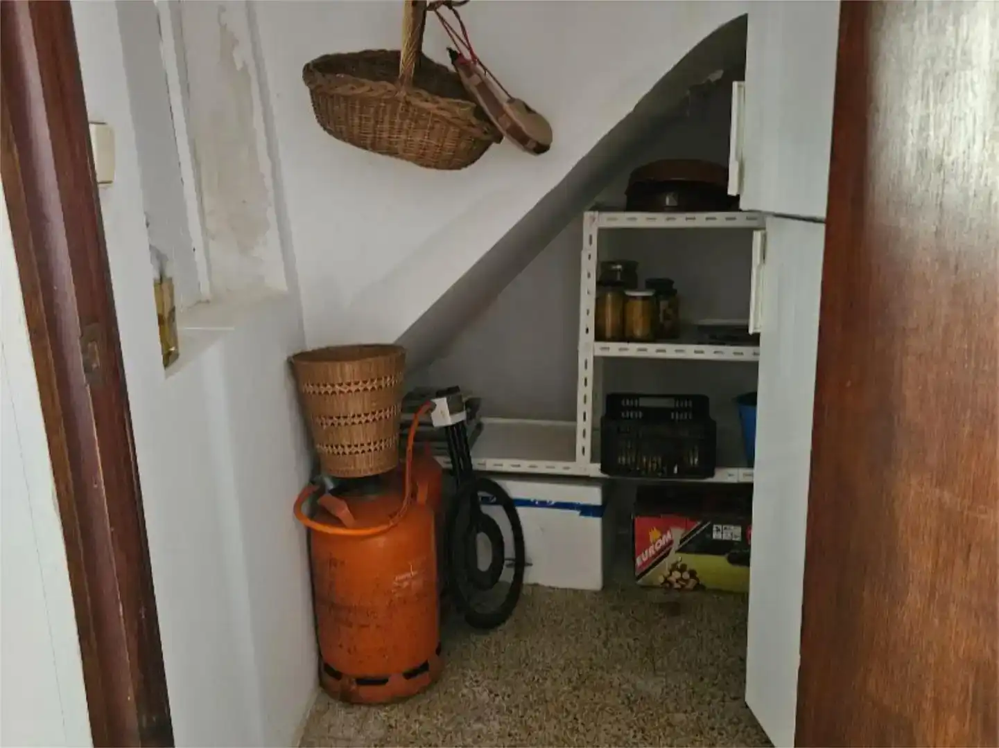 Pis en venda en Lanaja amb Jardí privat i Moblat