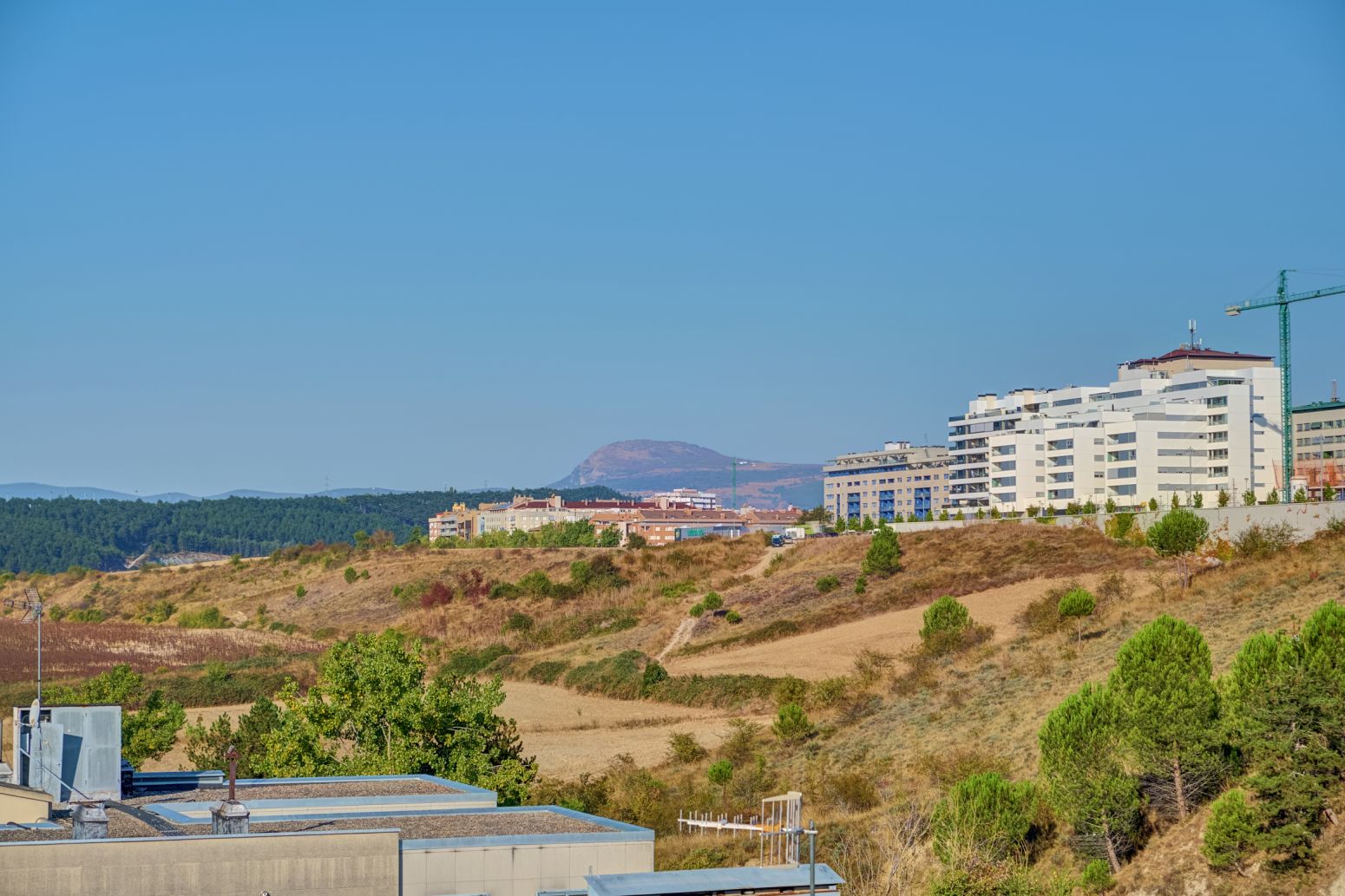 Flat for sale in  Pamplona / Iruña  with Heating, Parquet flooring and Storage room