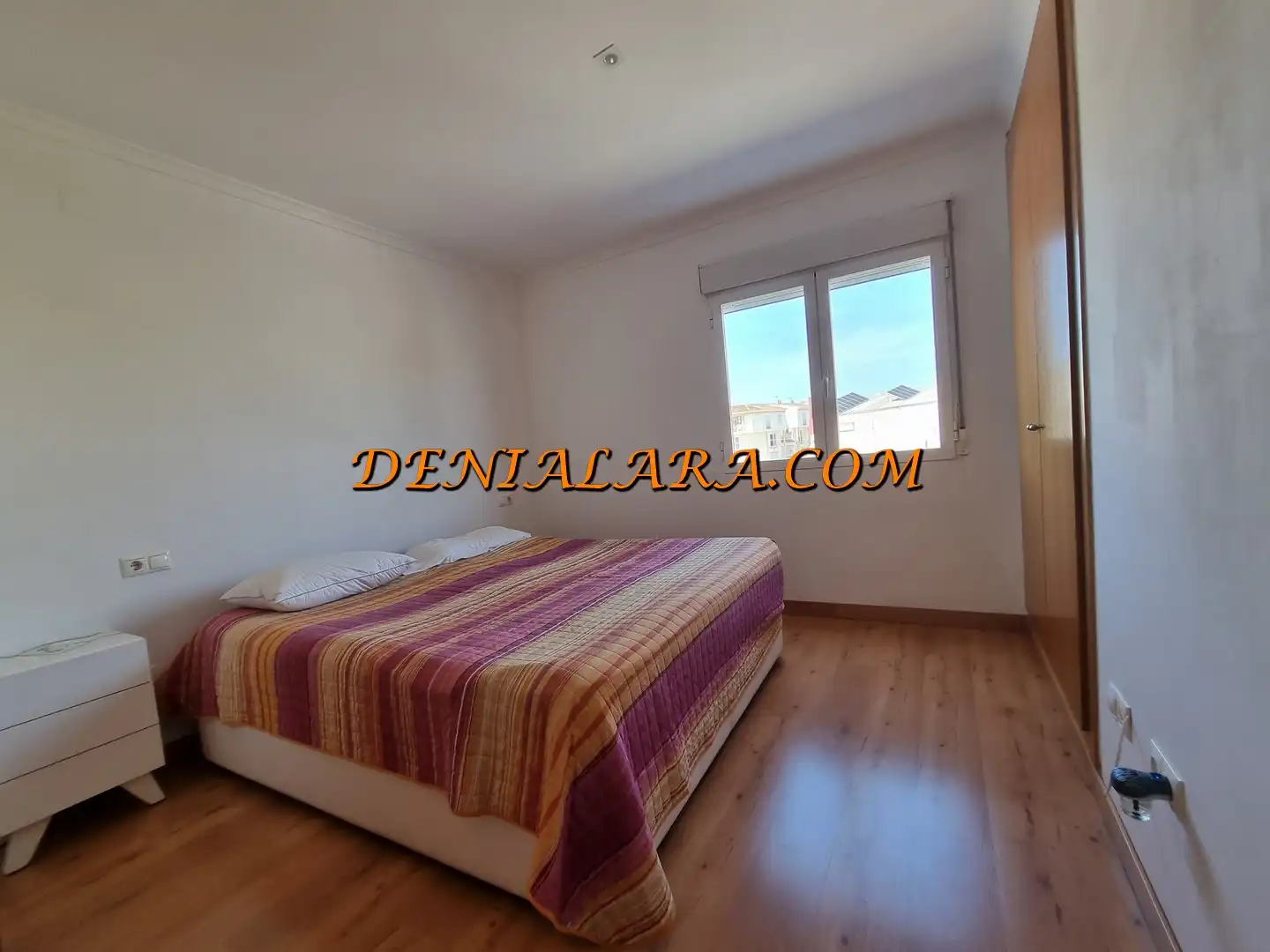 Bedroom of Flat for sale in Ondara  with Air Conditioner, Terrace and Balcony