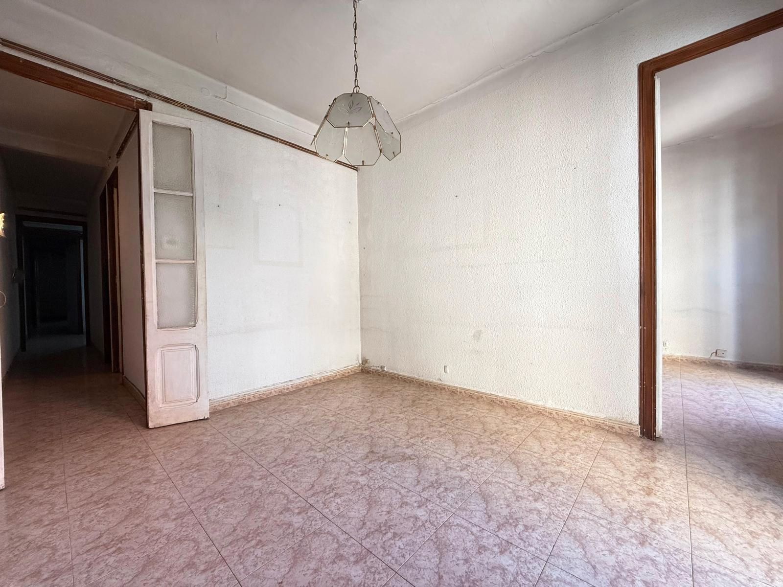 Living room of Flat for sale in  Barcelona Capital  with Air Conditioner, Heating and Terrace