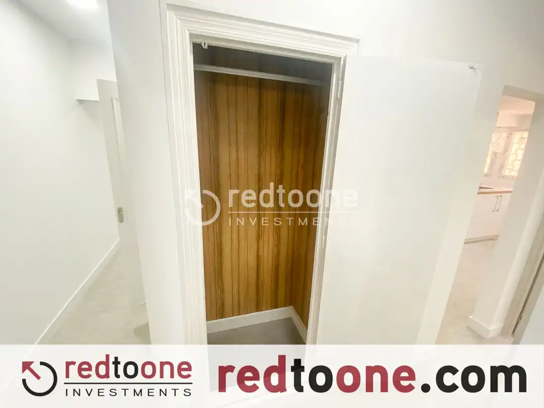 Habitación de Piso en venta en Alicante / Alacant con Calefacción