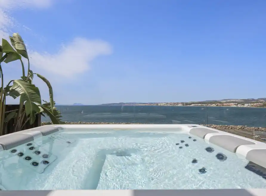 Penthouse mit Terrasse zum Verkauf in Estepona Pueblo, imagen 12