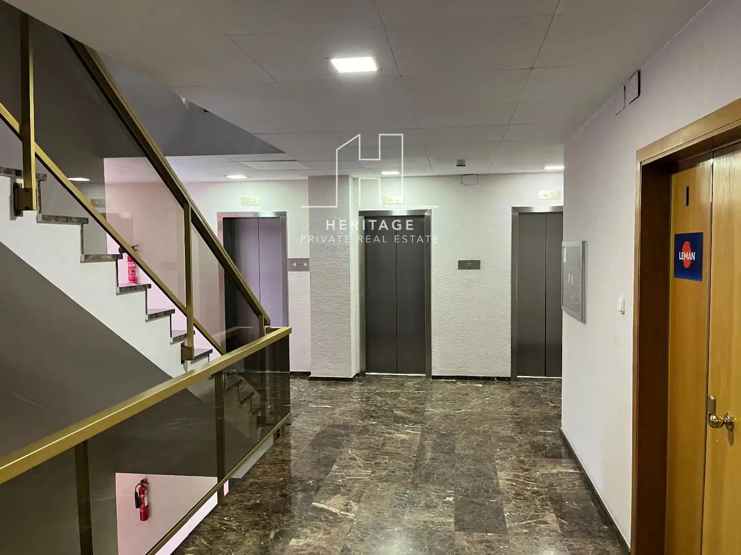 Oficina de alquiler en Barcelona con Aire acondicionado, Calefacción y Internet