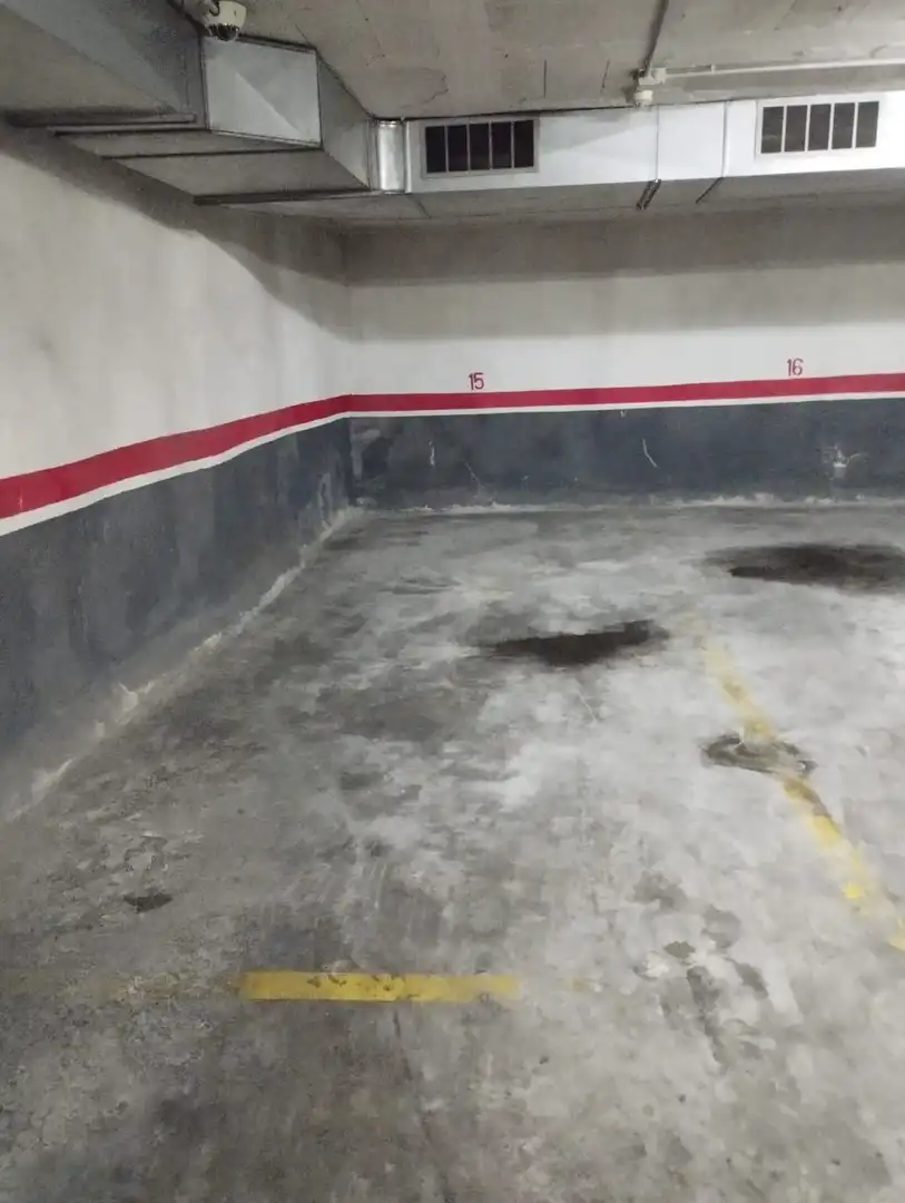 Einzelparkplatz zum Verkauf in Catalunya - Fontetes