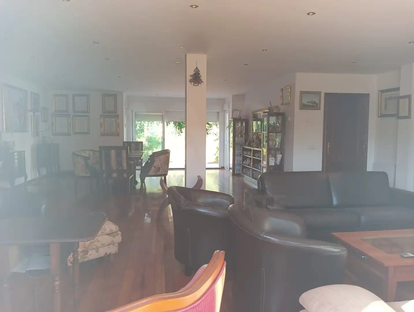 Living room of Houses for sale in Puçol