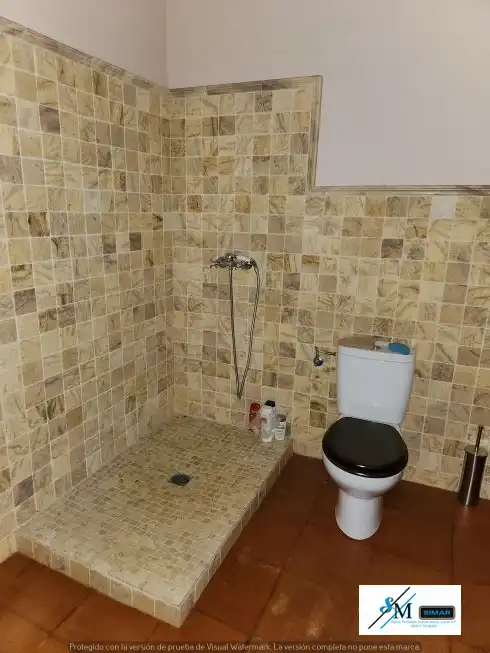 Baño de Dúplex en venta en Toledo
